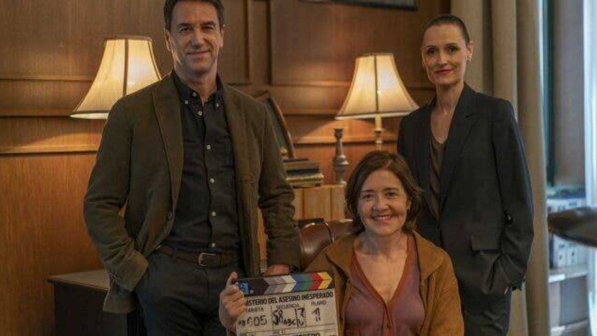 Vuelve Laura Lebrel: RTVE prepara una tv movie basada en ‘Los misterios de Laura’