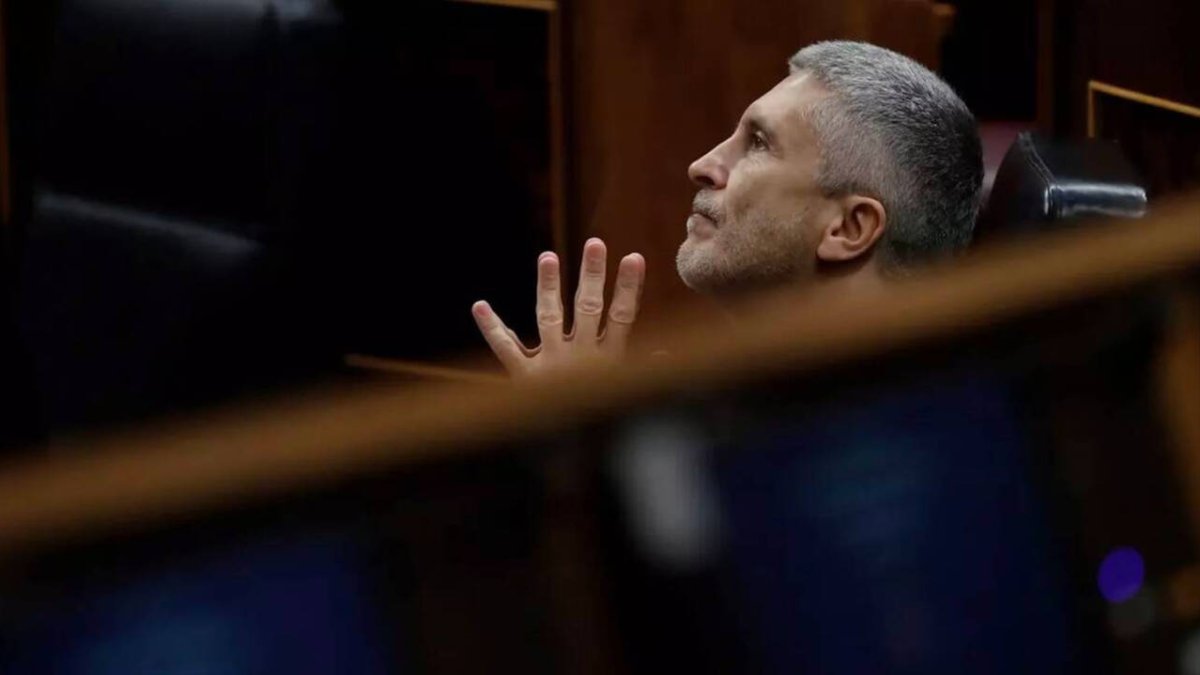 Fernando Grande-Marlaska