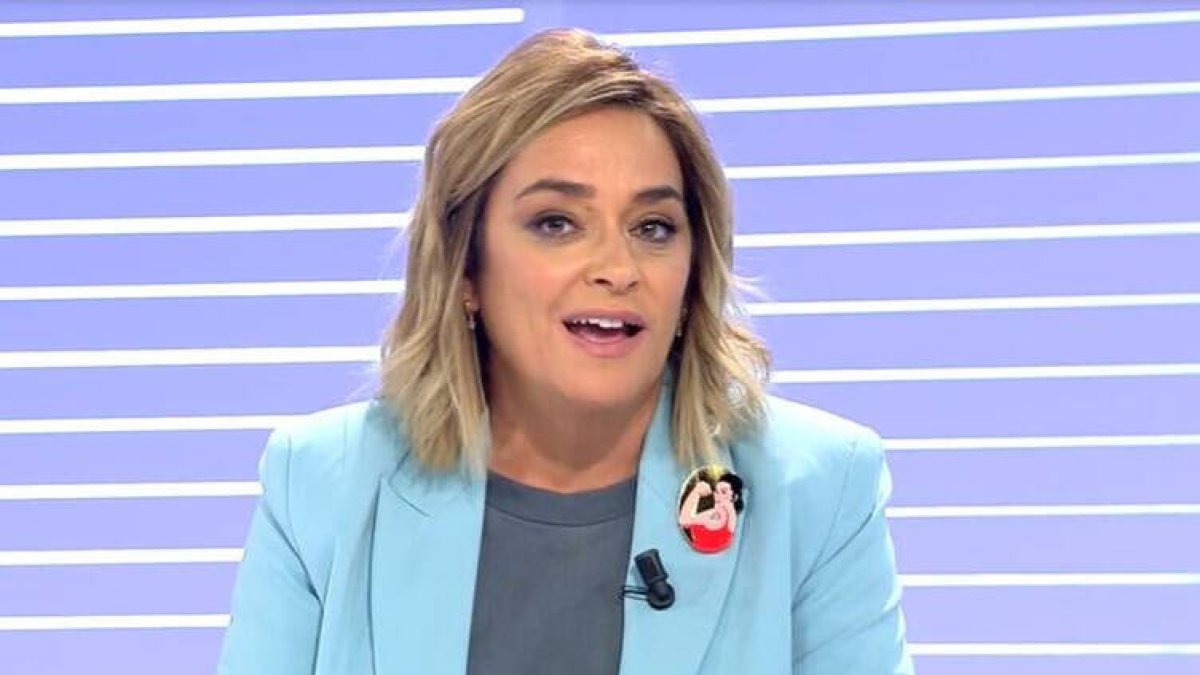 Toñi Moreno