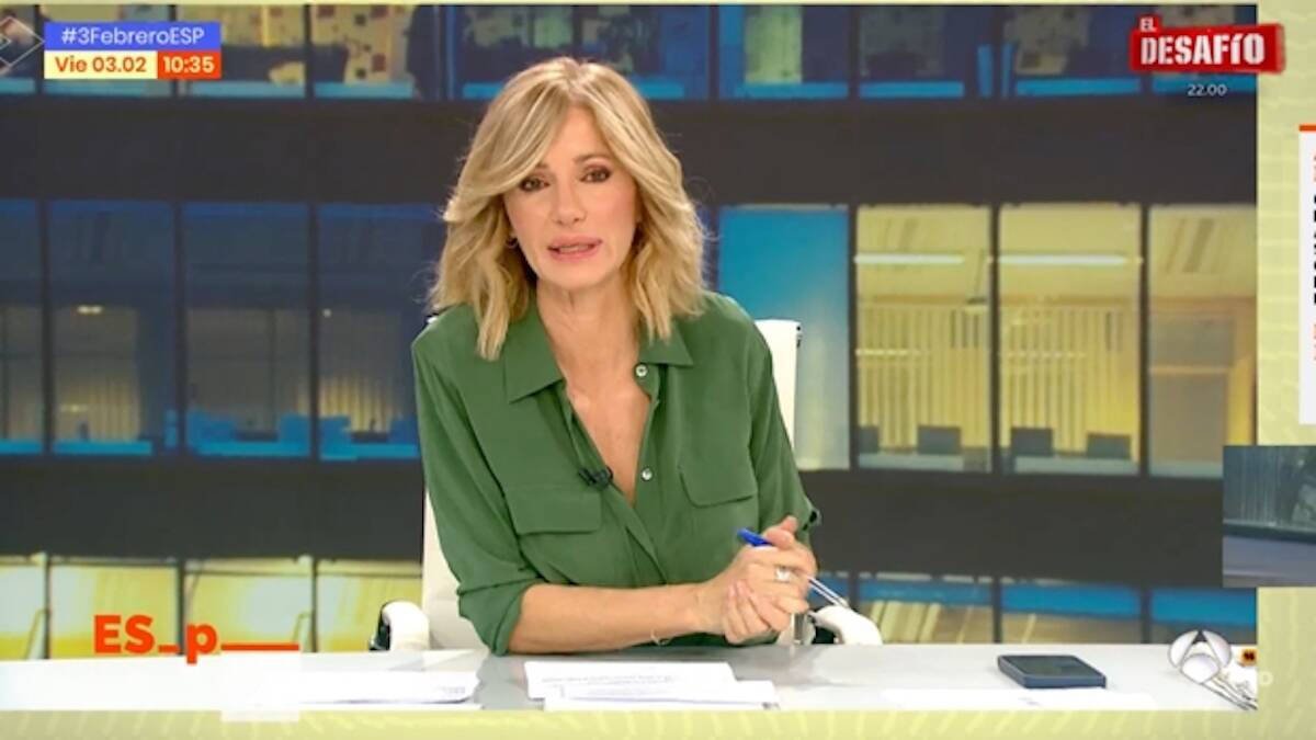 Imagen de archivo de Susanna Griso