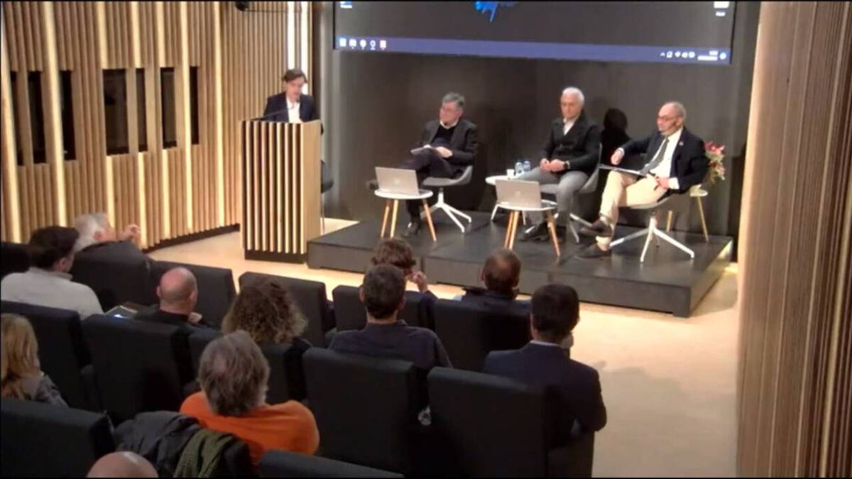 Jornada Urbanismo y Patrimonio sobre las naves de Guatla.