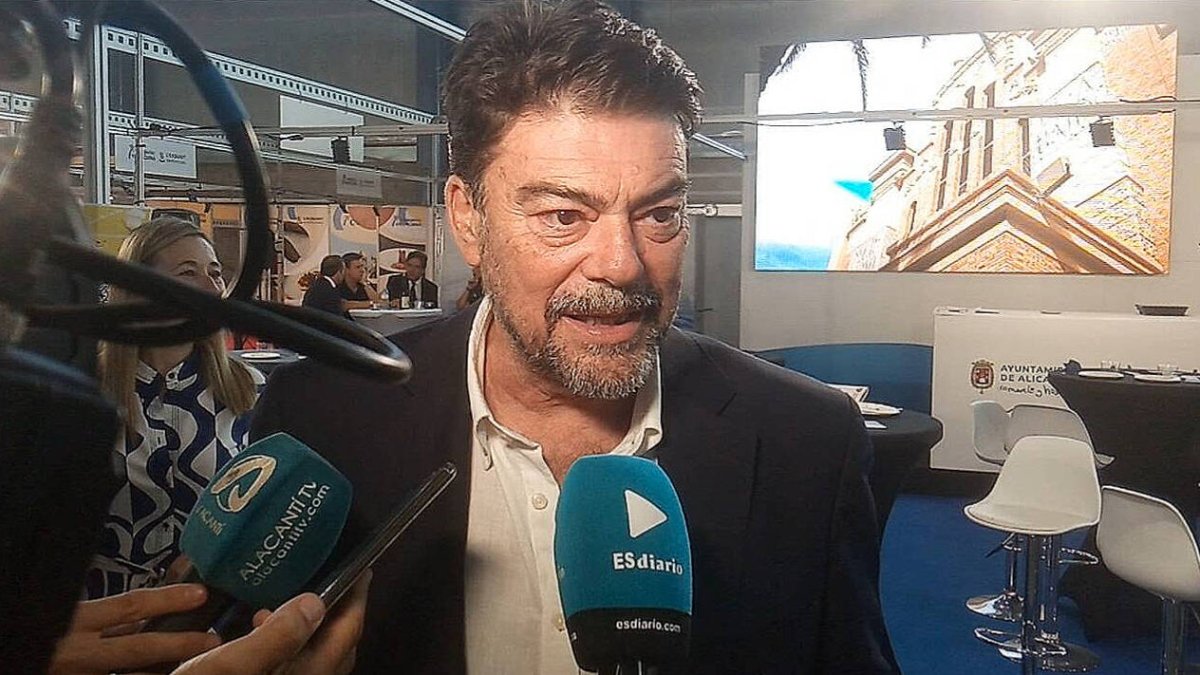 Mensaje del alcalde a Puig: “No es una cuestión de medallas personales”