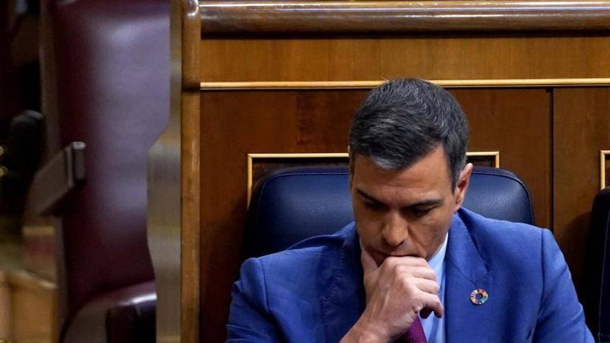 Sánchez, declarado