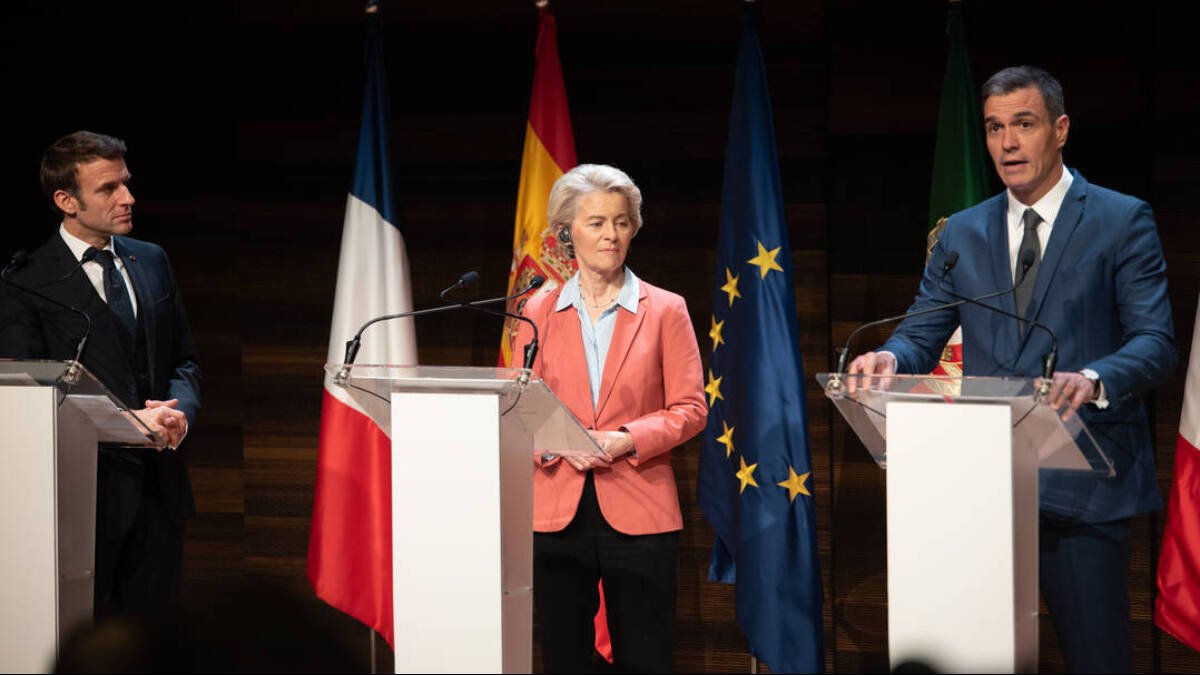 Sánchez y los líderes del sur de Europa discuten en Alicante las reglas fiscales