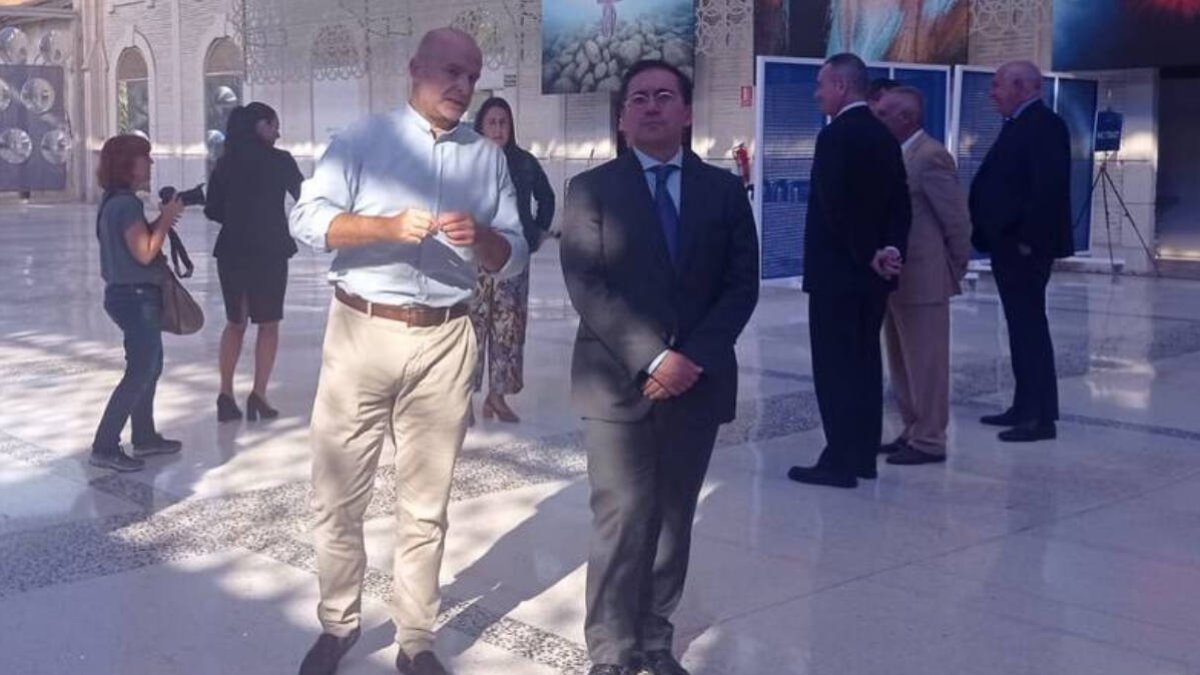 El ministro lanza un mensaje al PP: “que paguen la cuota de Casa Mediterráneo