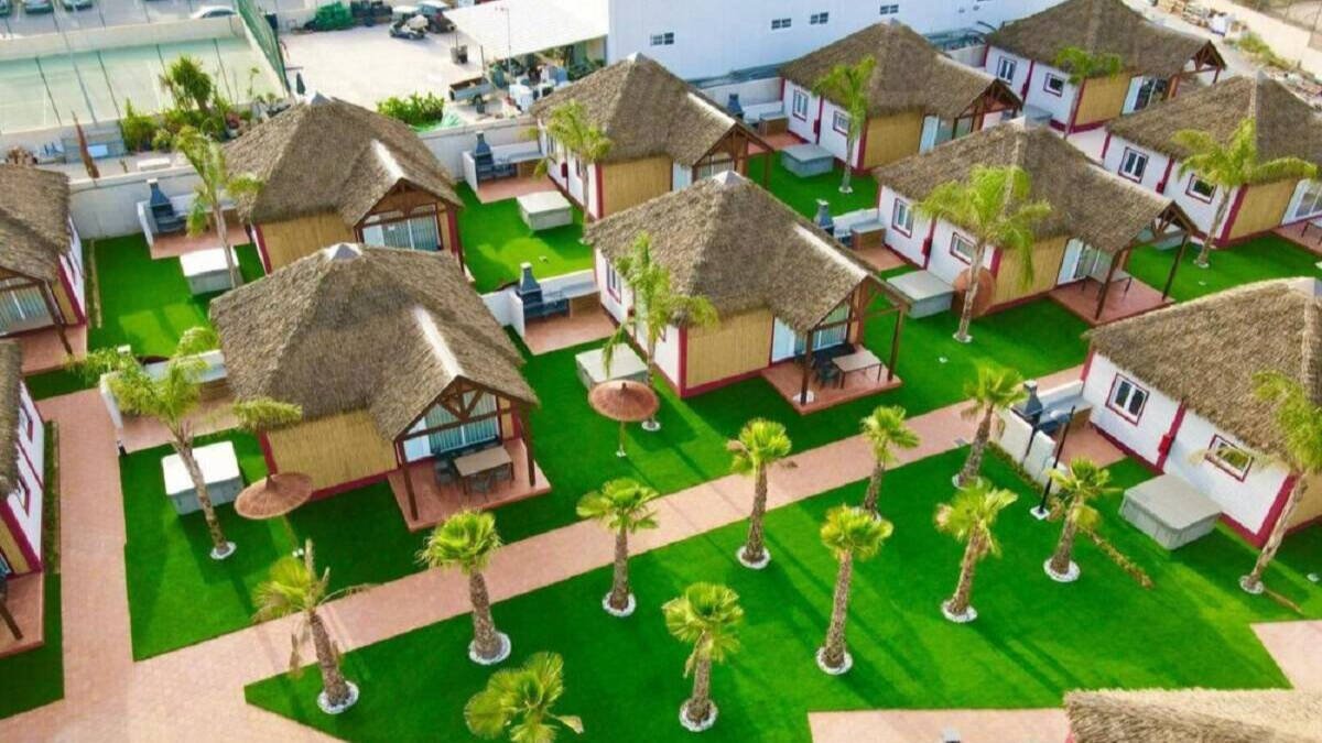 Luz verde para la construcción de un nuevo camping en La Marina