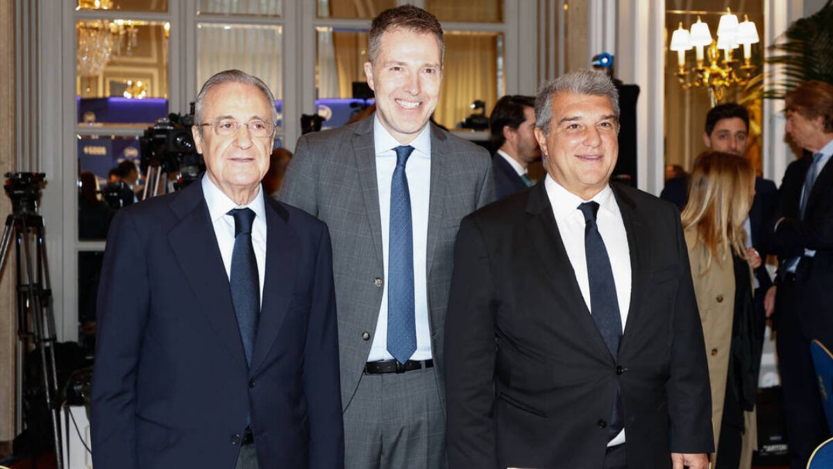 La Superliga vuelve al ataque variando el formato para blindarse ante la UE