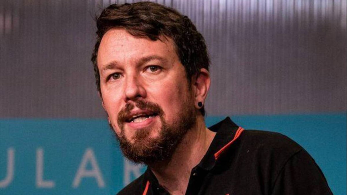 Pablo Iglesias