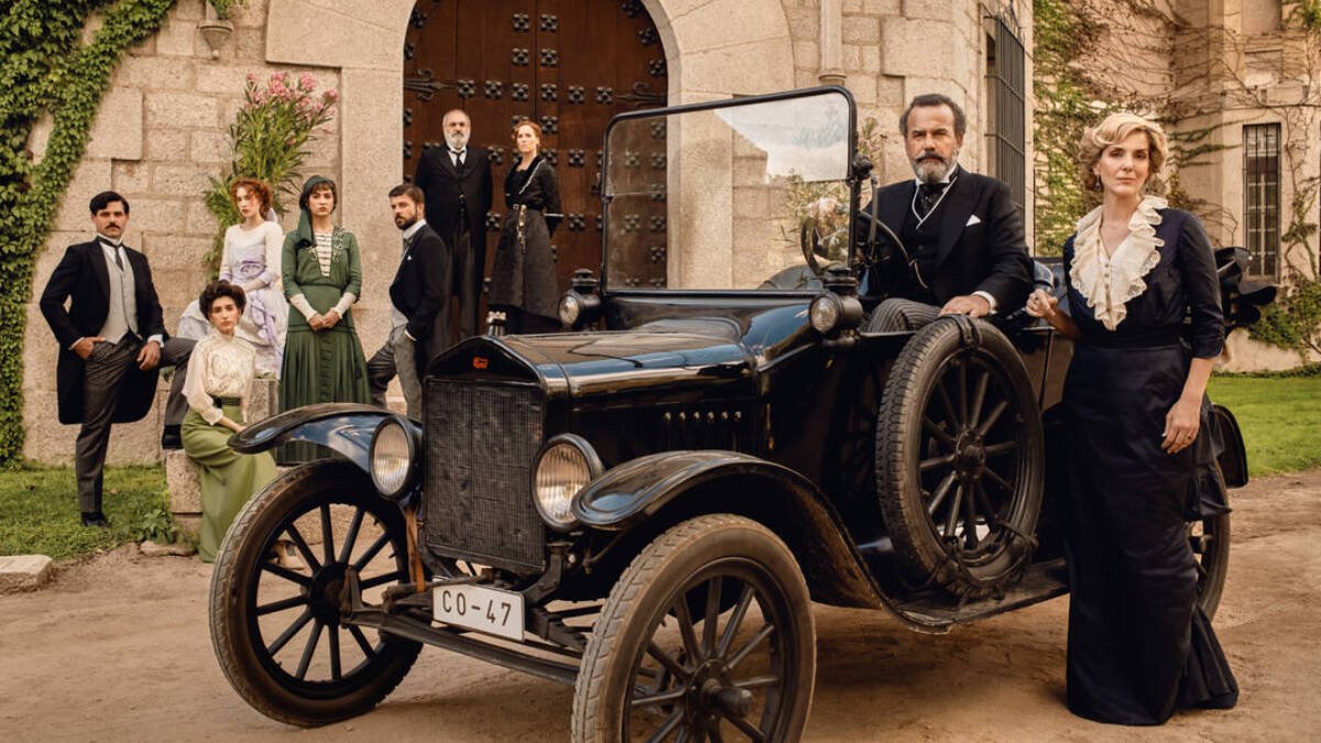 TVE estrenó este jueves