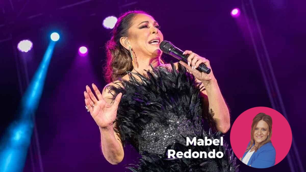 Isabel Pantoja, todo a punto para una gira inolvidable.