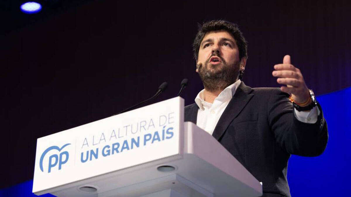 Fernando López Miras
