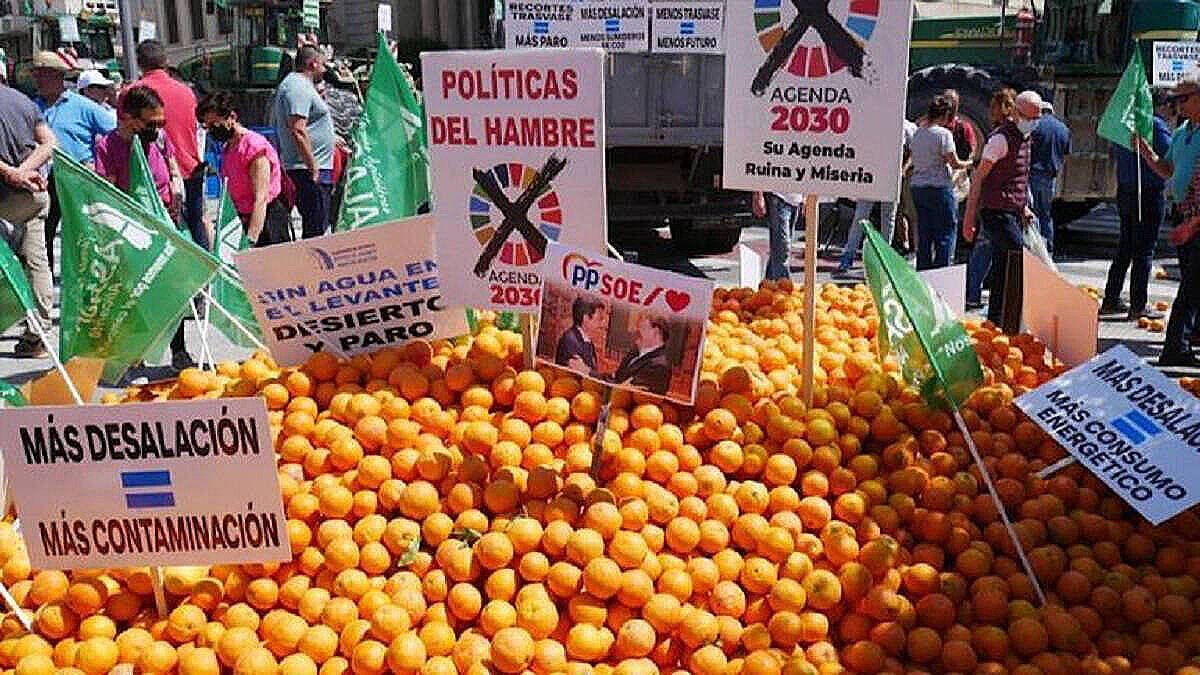 Reprochan a UE su 