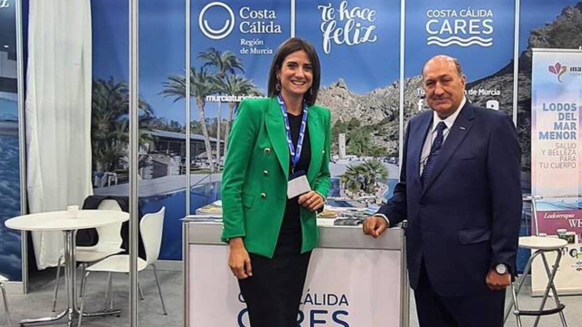 Archena apuesta por liderar el destino de salud desde ‘Termatalia’