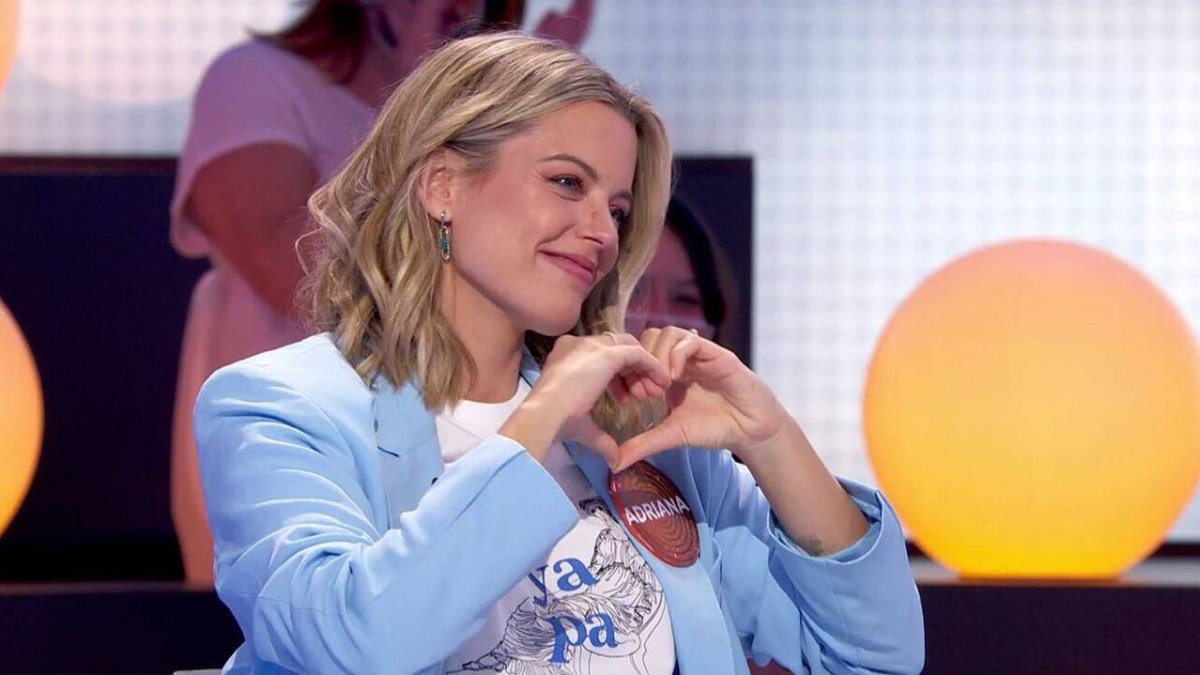 Adriana Torrebejano en 