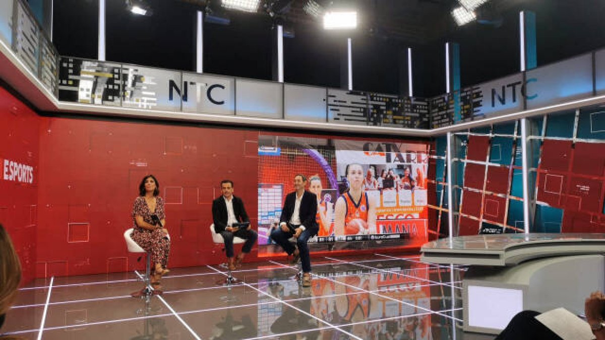 Presentación de la nueva temporada de À Punt