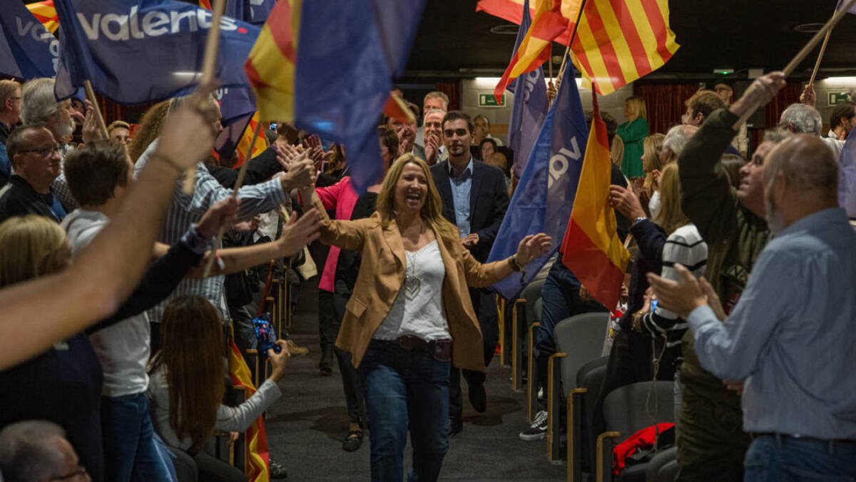 Eva Parera: “El objetivo es evitar que gobierne Colau y los independentistas