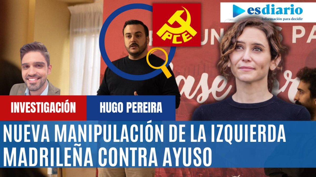 La izquierda madrileña contra Ayuso: usa como
