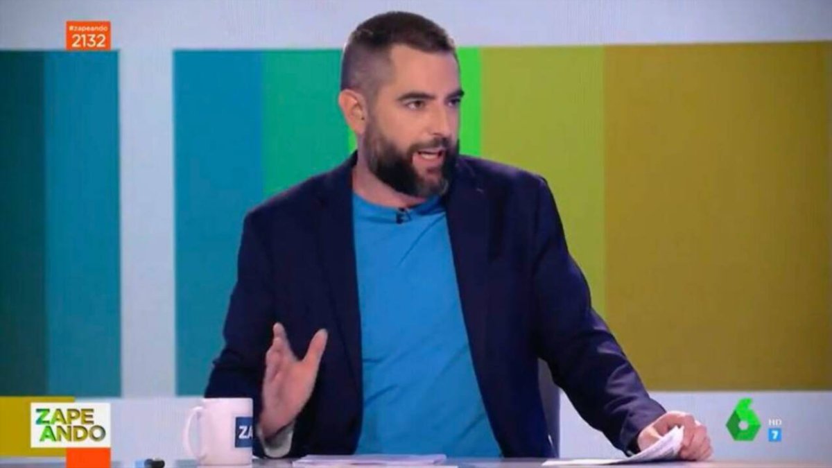 Dani Mateo