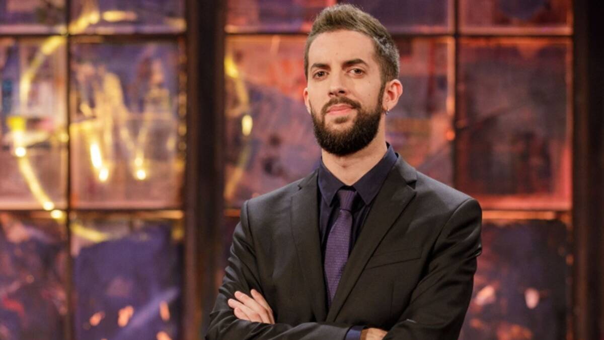 David Broncano, presentador de