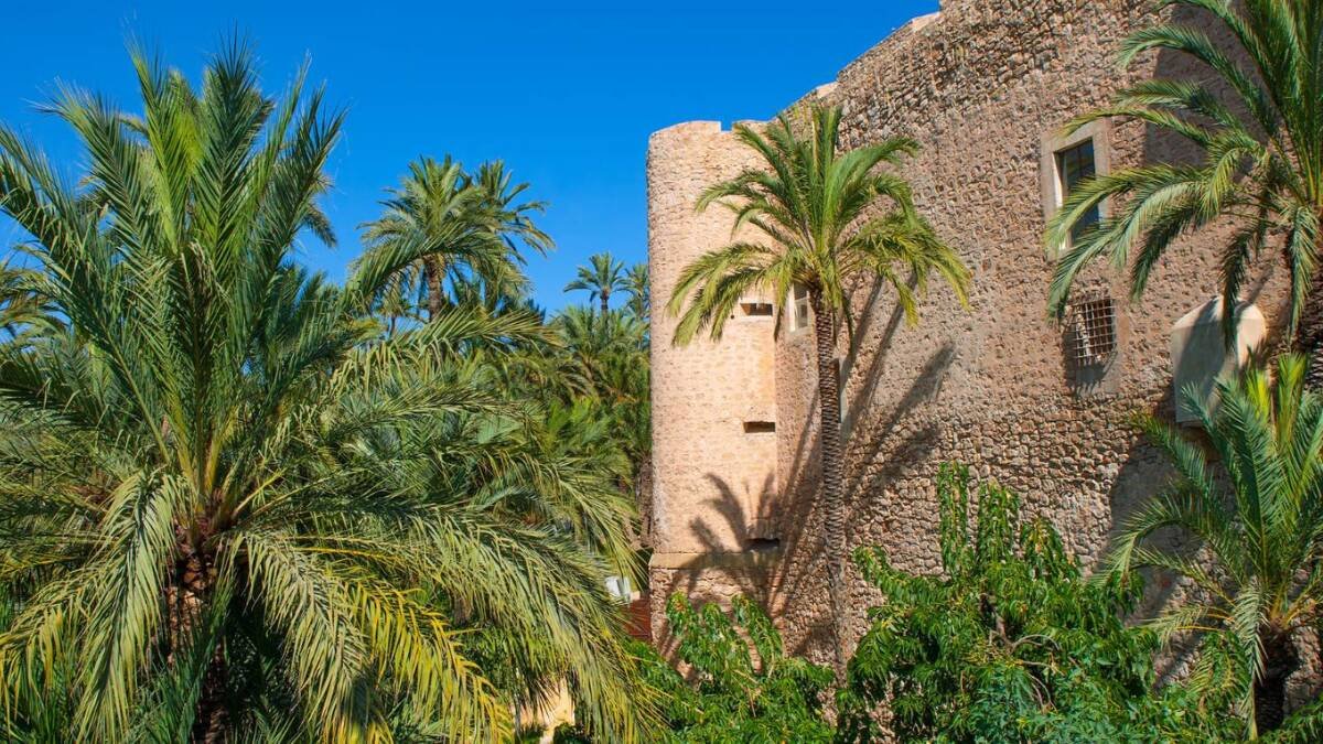 Imagen archivo de Elche - VISIT ELCHE