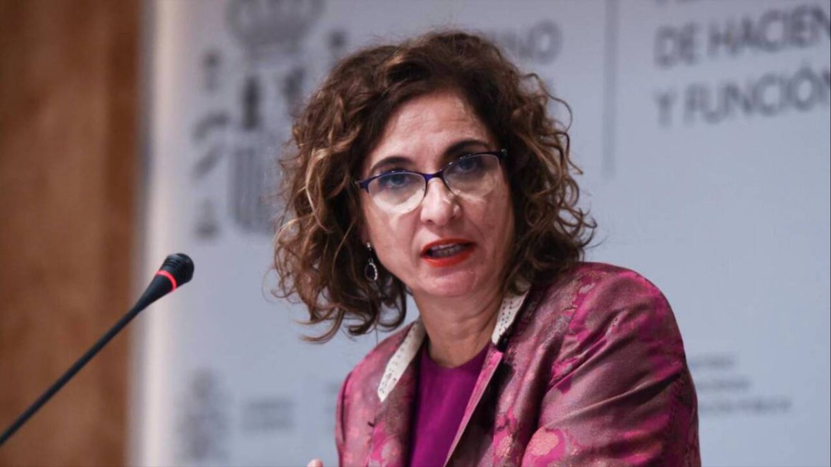 María Jesús Montero