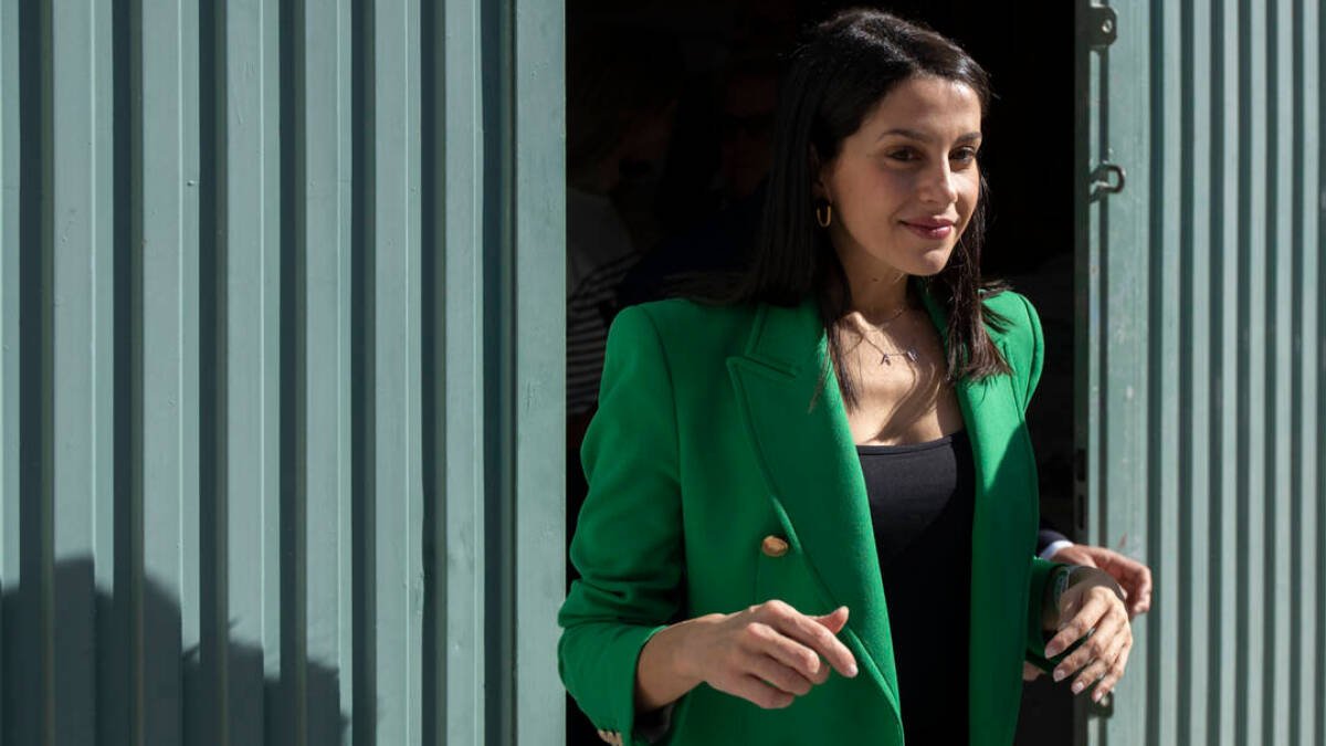 Inés Arrimadas