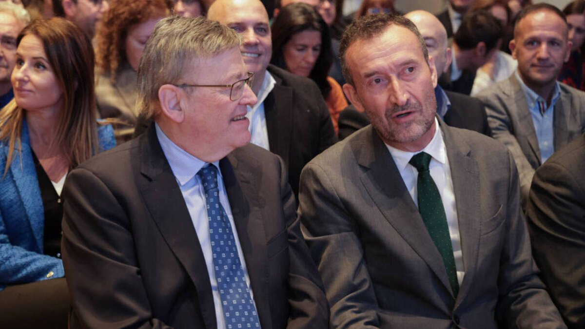 “Ecosistema y tejido empresarial”, Puig defiende la sede de la Agencia Espacial