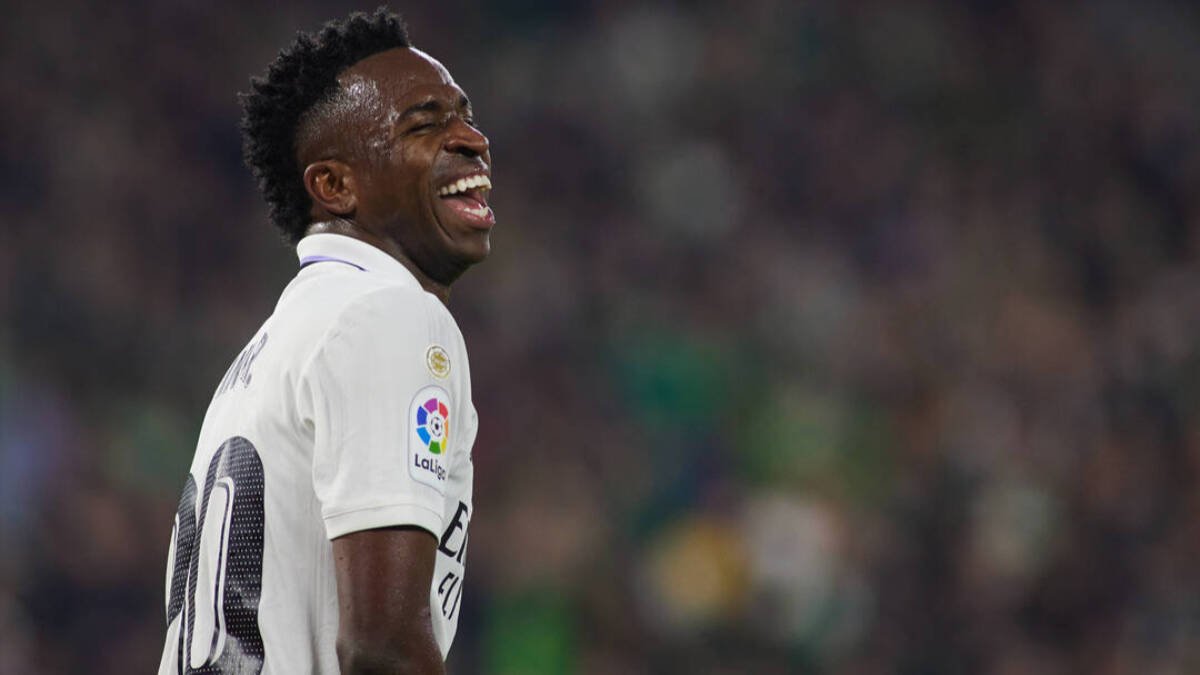 Vinicius se ahoga en la polémica: ni un gol fuera de casa en Liga desde octubre