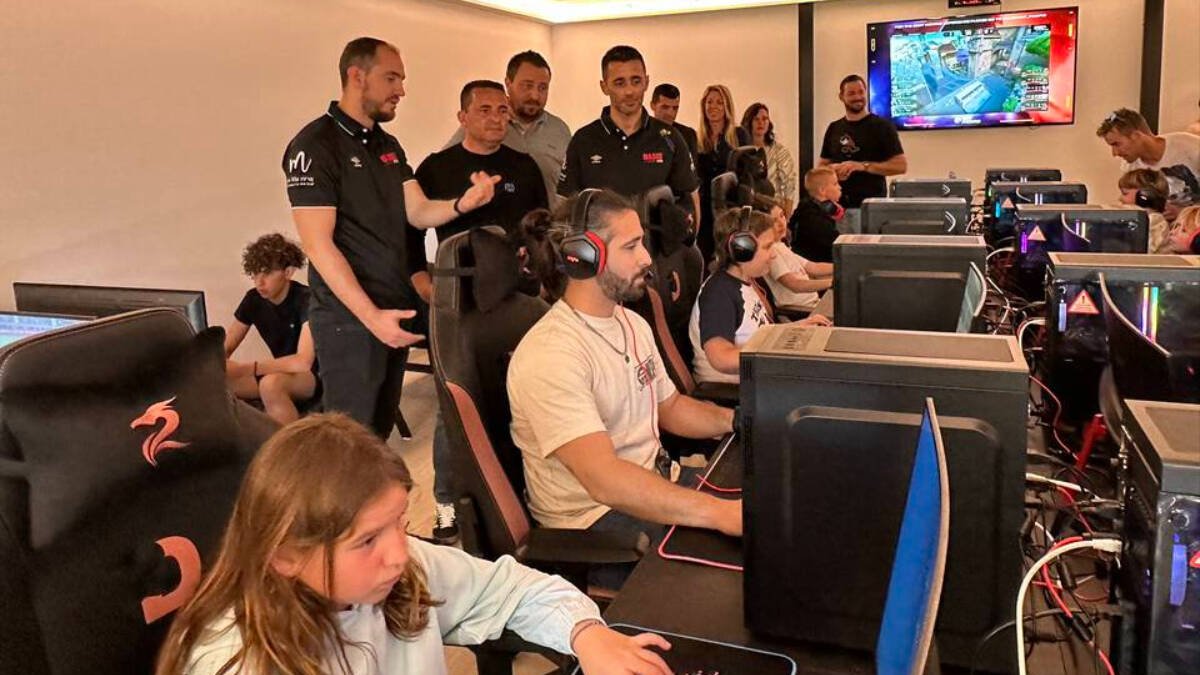 Los E-Sports llegan a “La Nucía, Ciudad del Deporte”