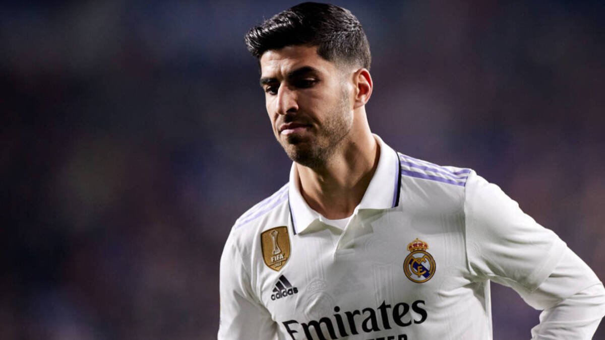 El Real Madrid sigue sin ofrecerle la renovación a un Asensio que se ve fuera