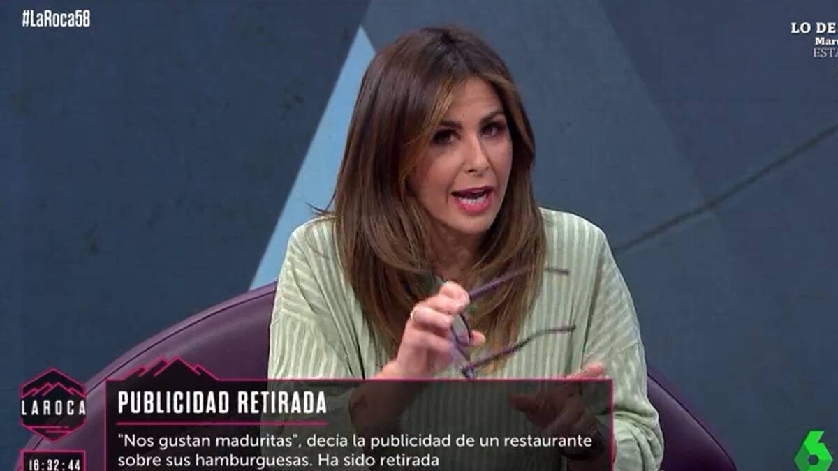 Nuria Roca, presentadora de