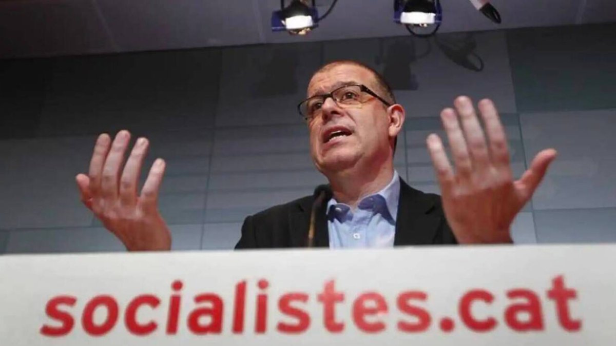 José Zaragoza, diputado del PSOE