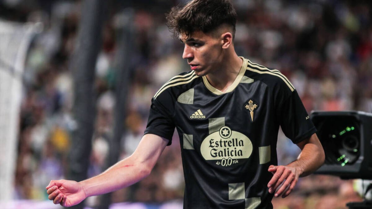 Al Madrid le sale competencia de media Europa en el fichaje de Gabri Veiga