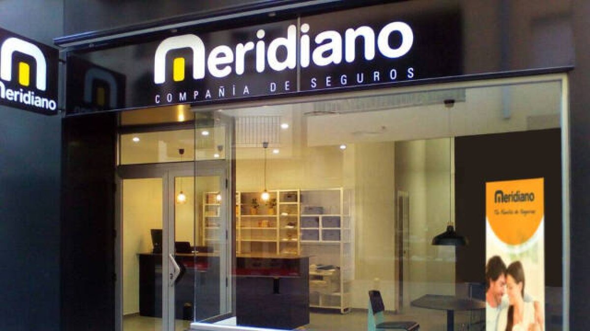 Meridiano Seguros ayuda a La Palma con más de 7 toneladas de alimentos