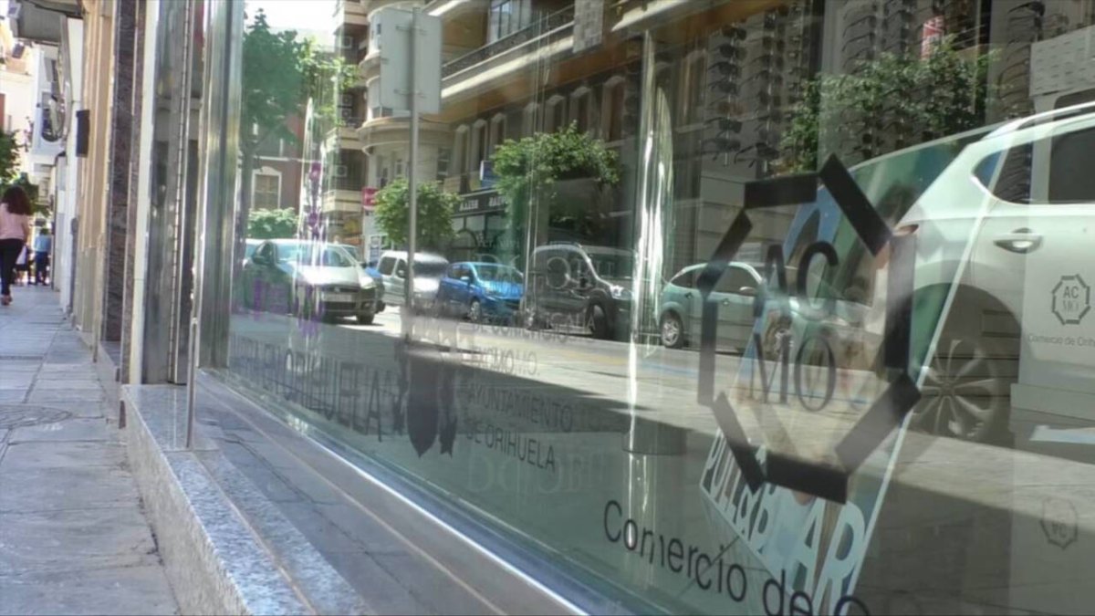 Fachada con el logo de ACMO. Fuente externa