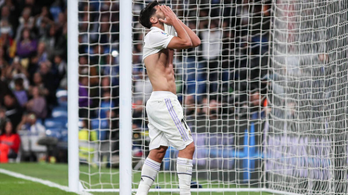 Marco Asensio puede acabar como compañero de equipo de Kylian Mbappé