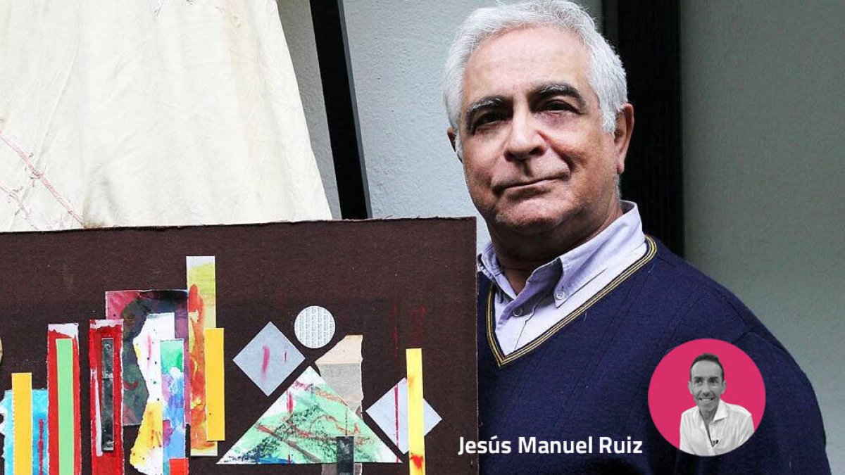 Miguel Caicedo no tiene entre sus planes jubilarse.