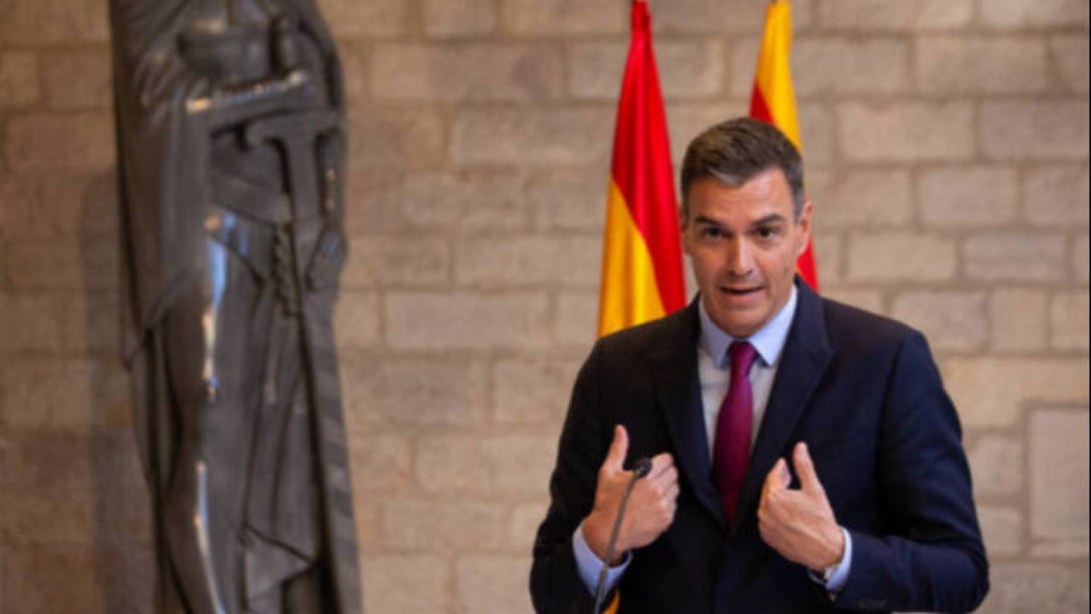 Pedro Sánchez