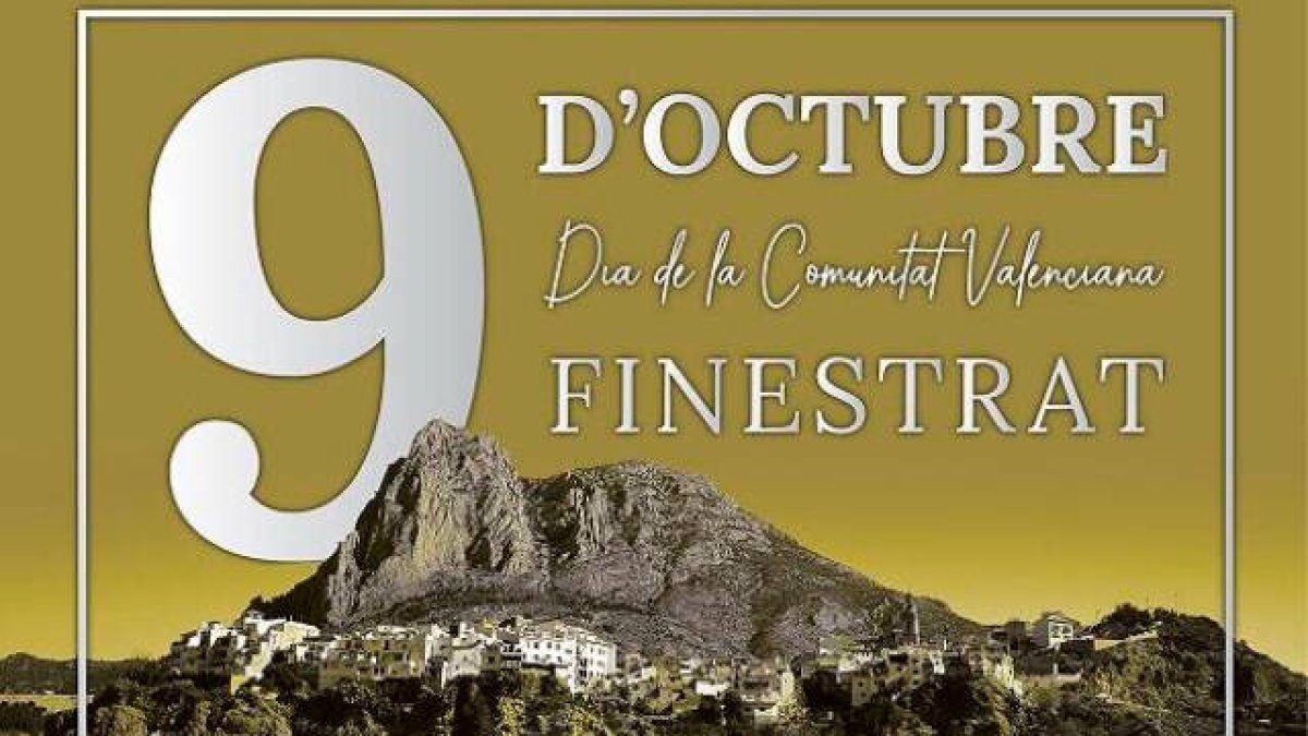 Finestrat se prepara para celebrar el