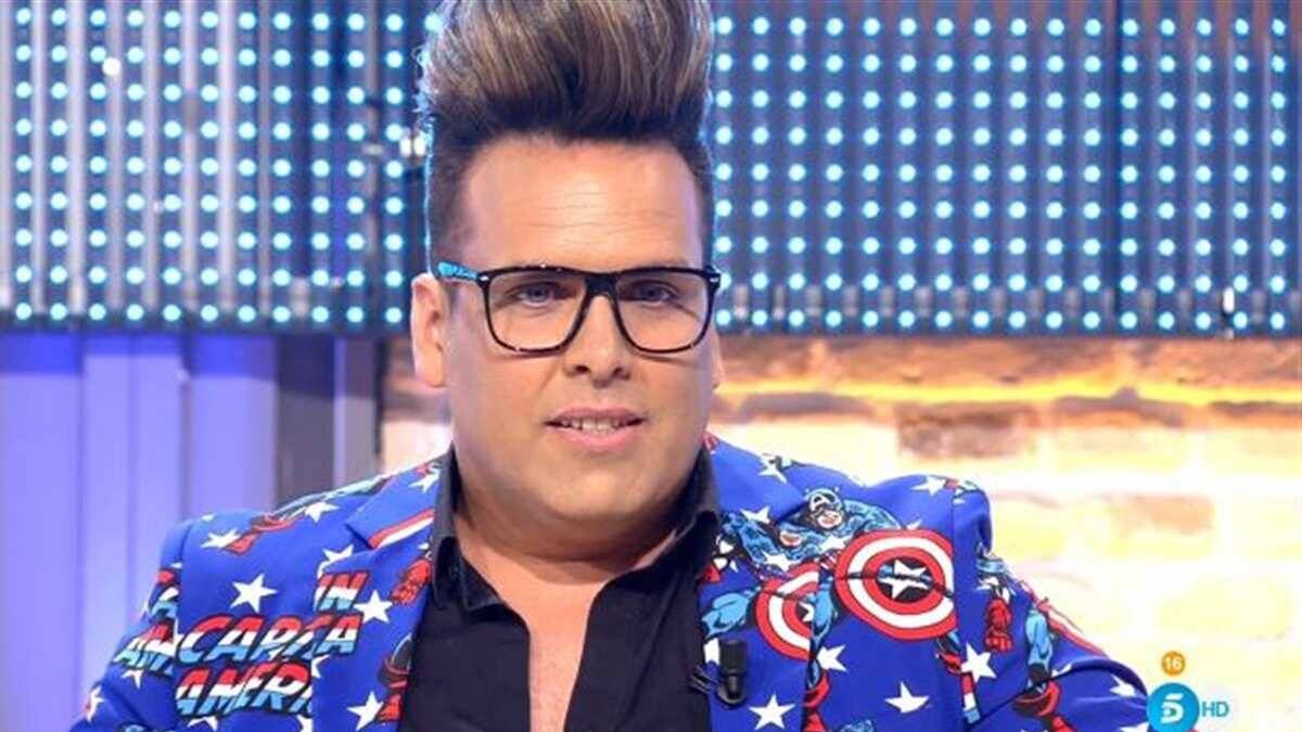 Torito, nuevo colaborador de 'Zapeando'.