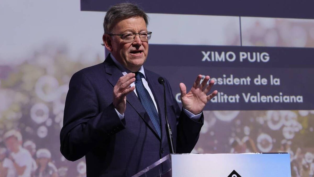 Puig asigna los 207 millones extras de la provincia ¡a proyectos ya presentados!
