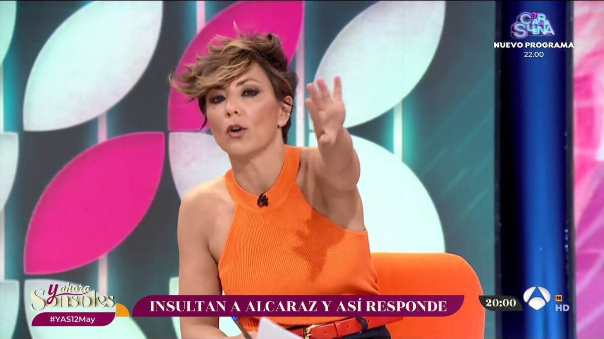 Sonsoles Ónega en