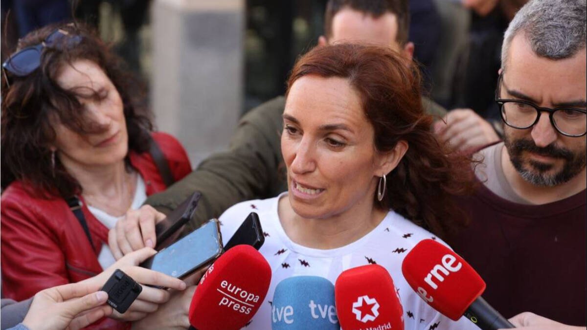 Monica García.