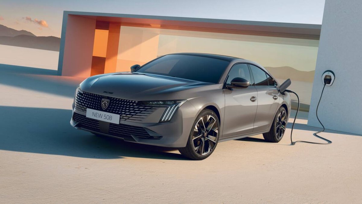 Peugeot insufla nuevos aires al 508, una berlina emocionante