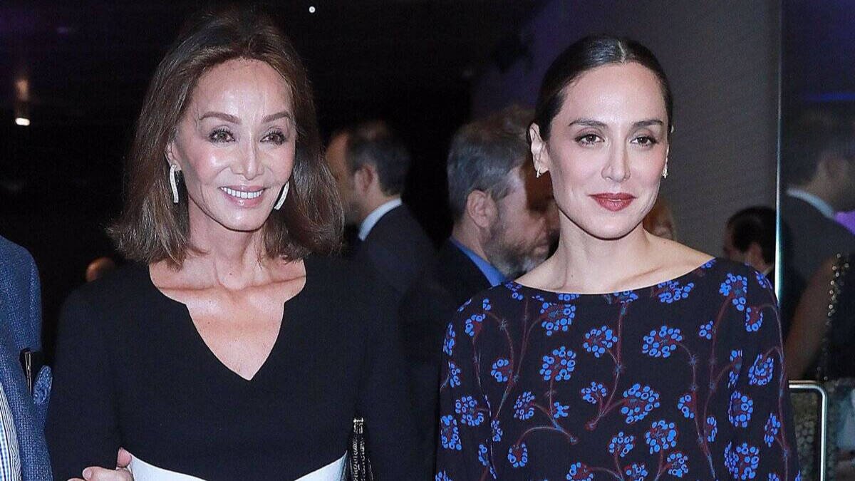 Tamara Falcó sorprendida con los detalles que ha descubierto con las memorias de Isabel Preysler