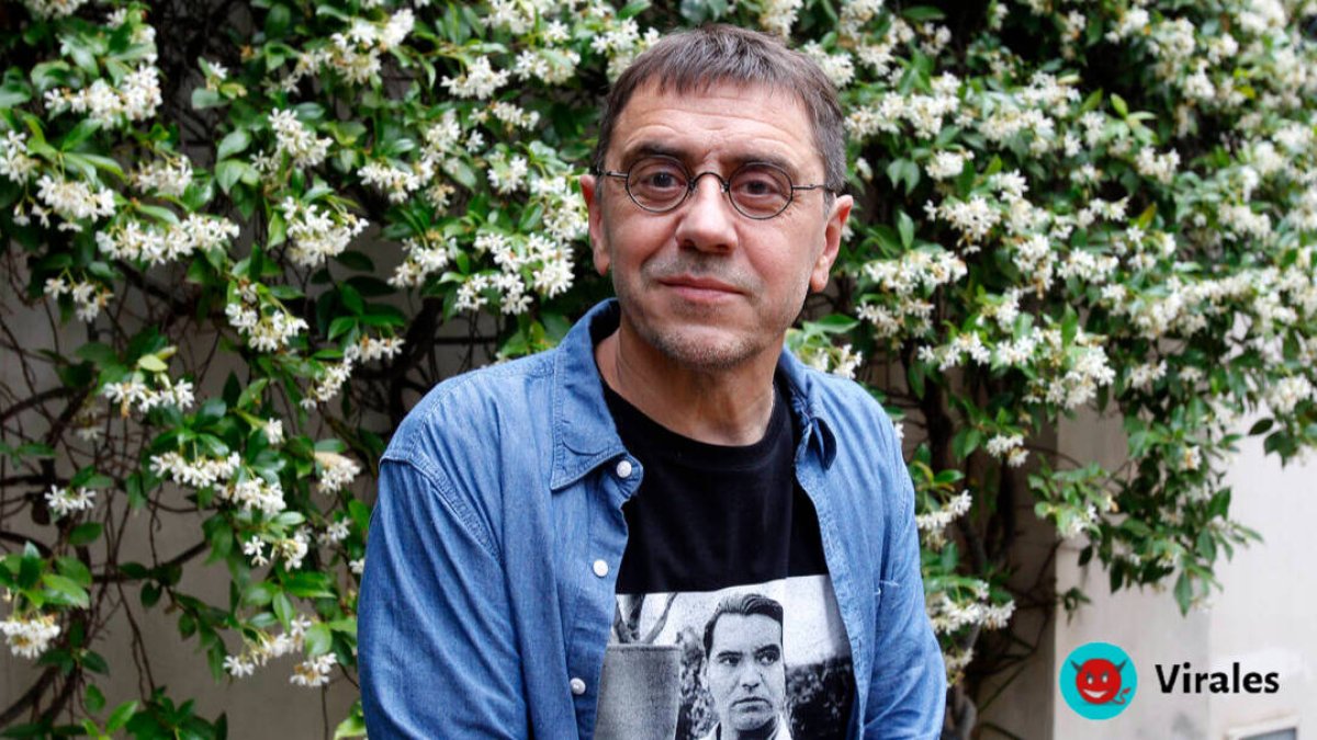 Juan Carlos Monedero