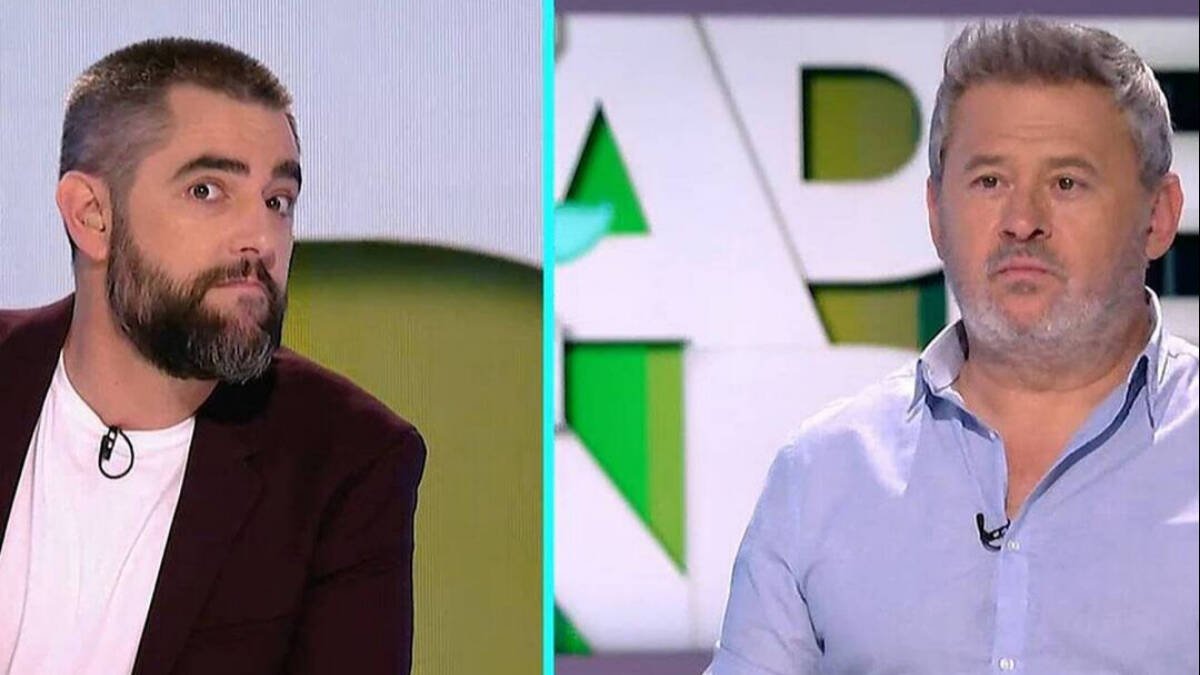 Dani Mateo y Miki Nadal... ¿los que más cobras han recibido?