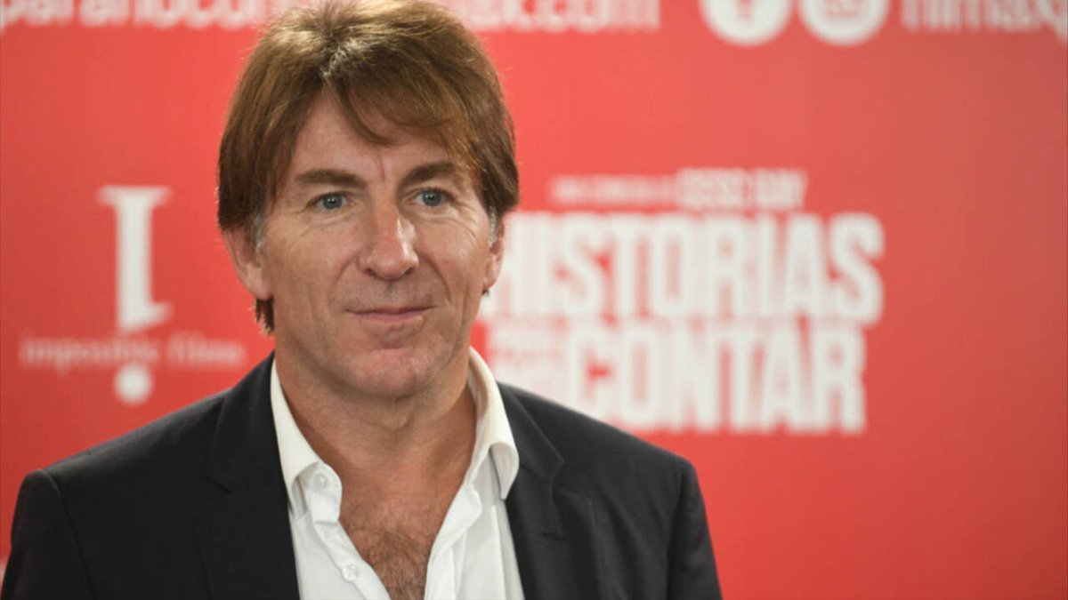 El actor malagueño Antonio de la Torre.