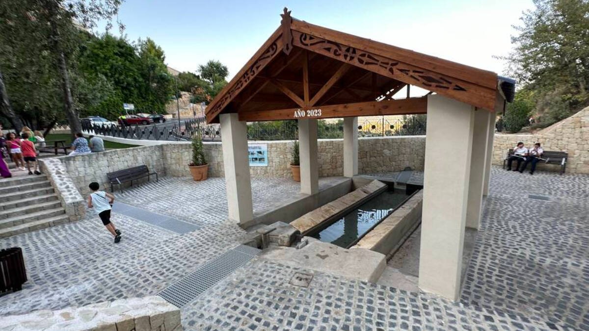 Inaugurada la “Rehabilitació de la Favara i Recuperació del Llavador”