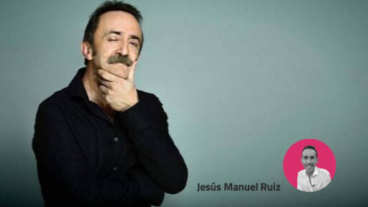 Santi Rodríguez estrena Espíritu, su nueva obra teatral.
